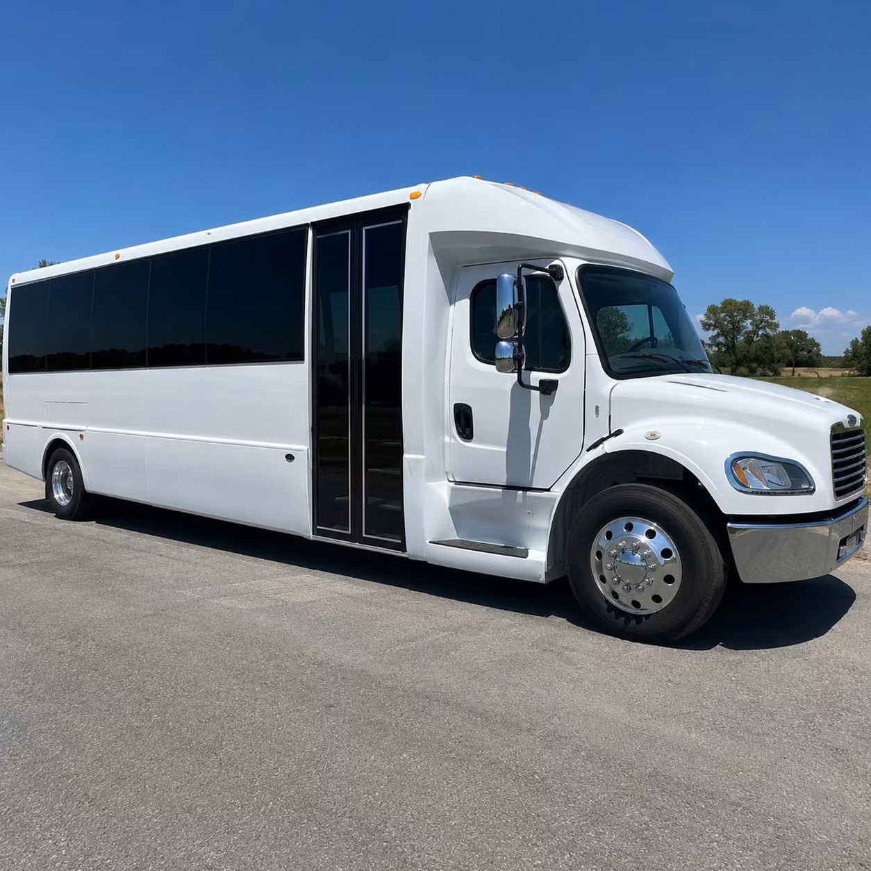 18 passenger minibus