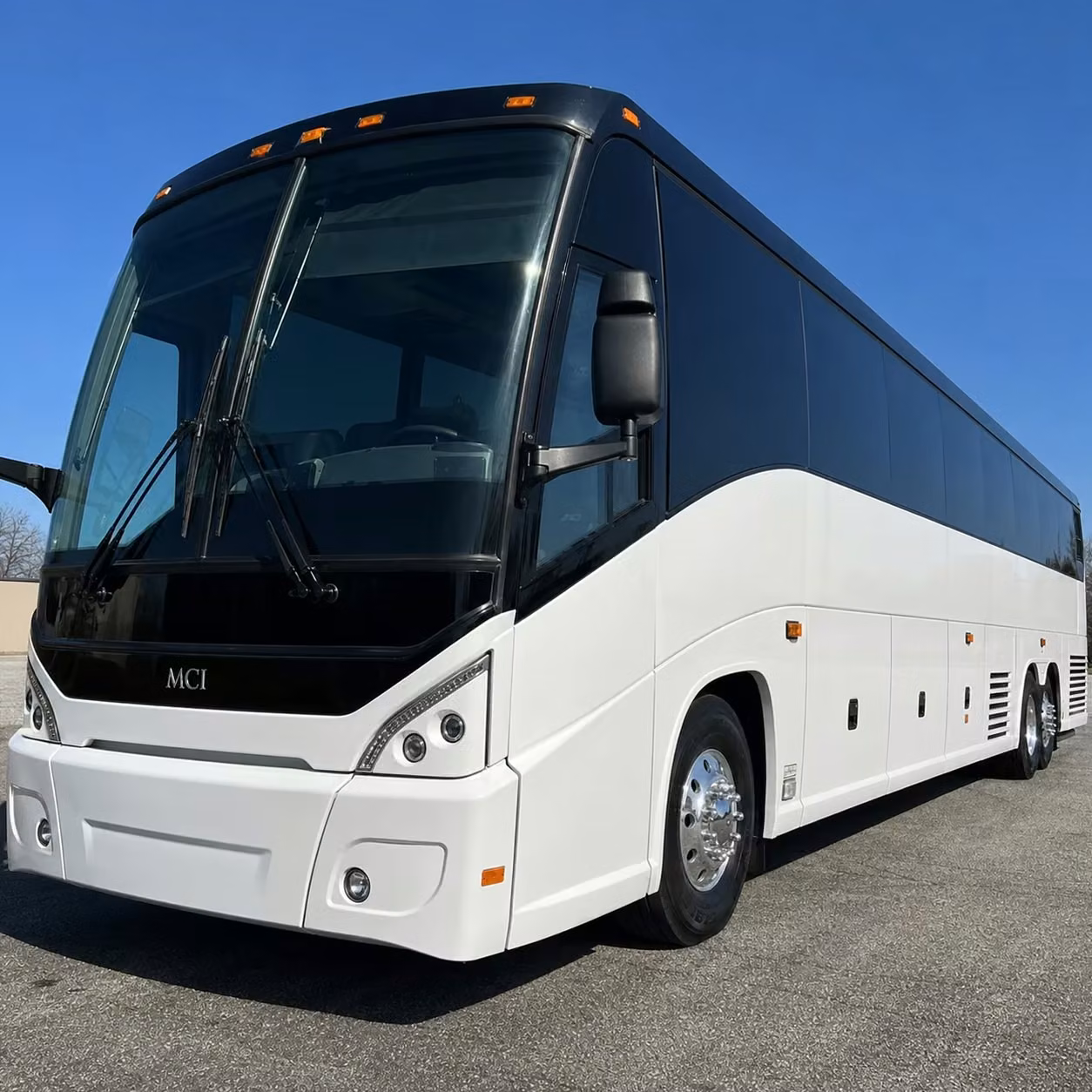 charter bus rentals for corona weddings