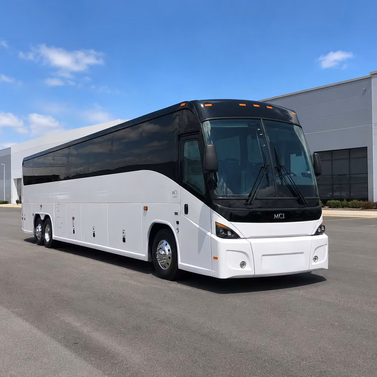 charter bus transfers from corona to john wayne and long beach airports
