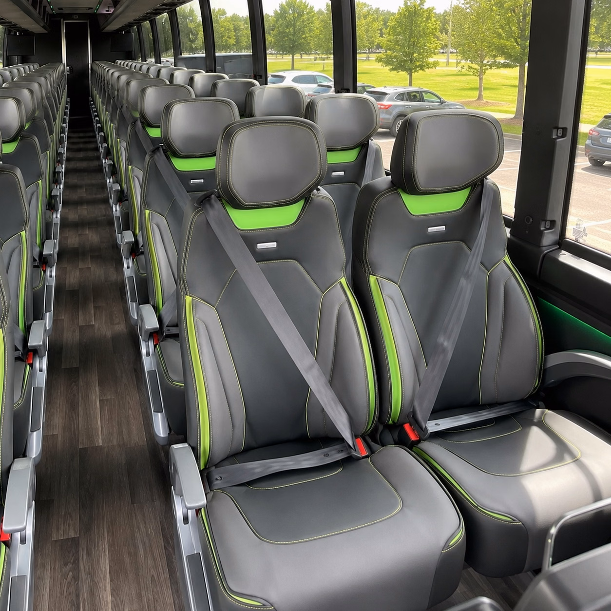 compare bus rentals in corona the easy way
