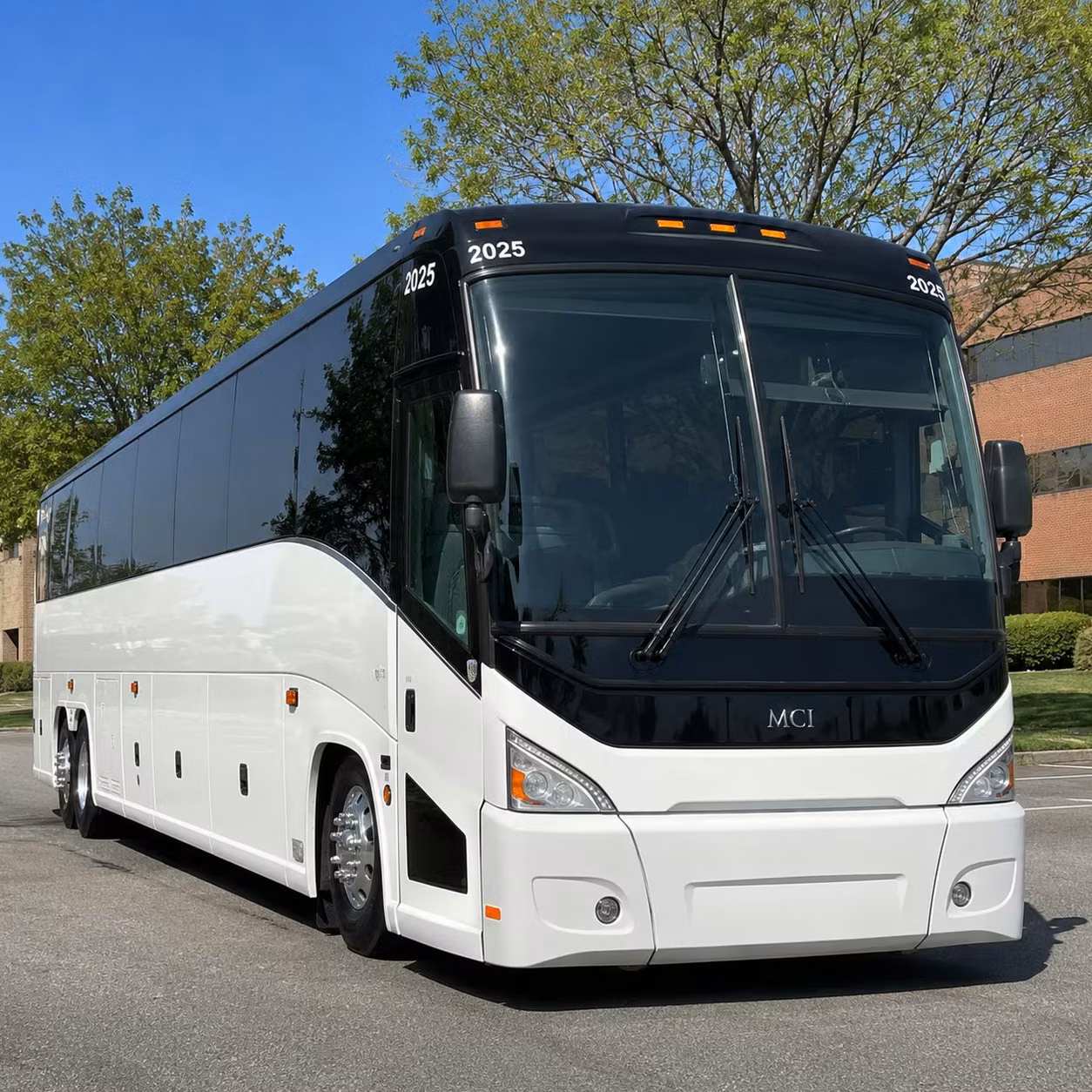 conference convention and regional ministry event transportation from corona