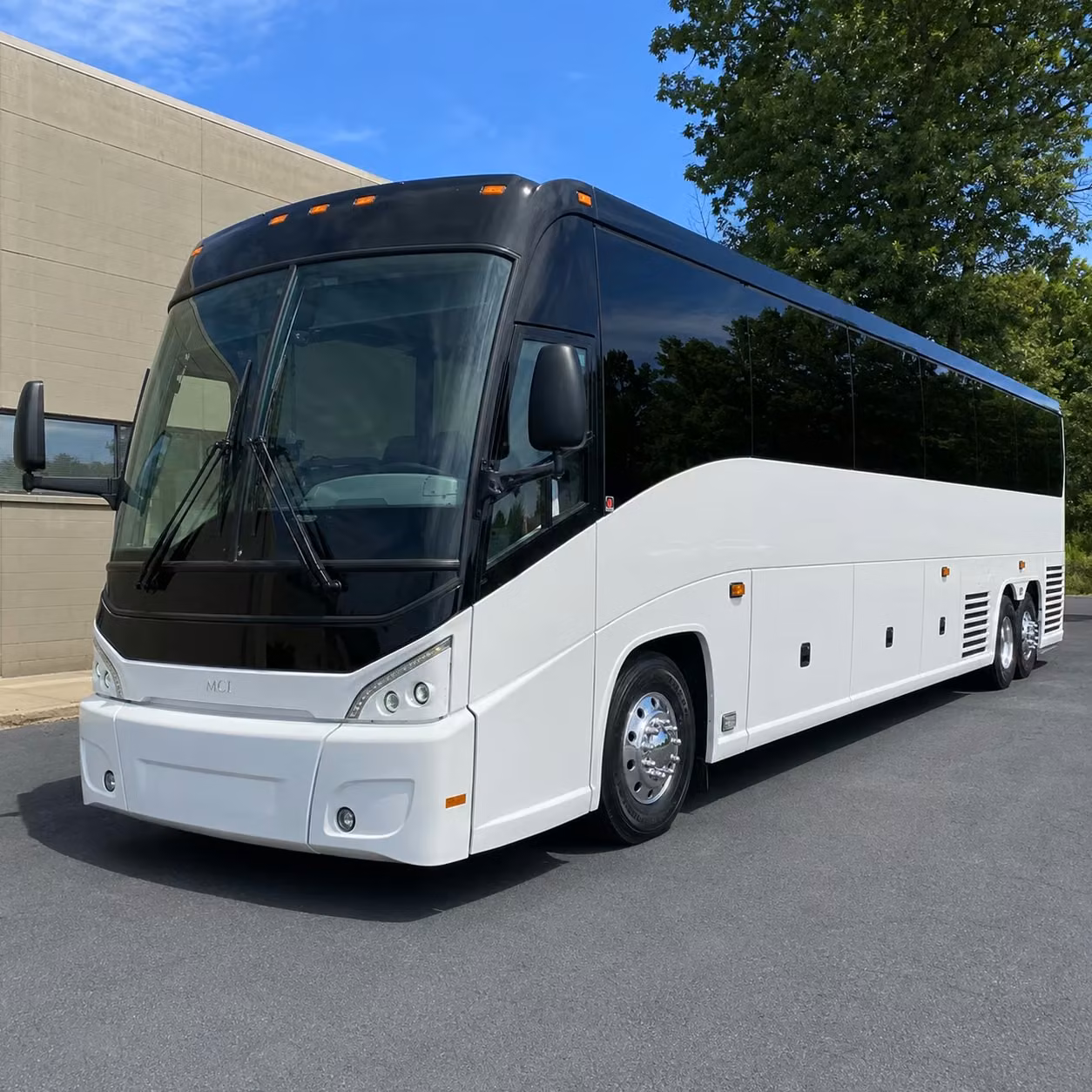 corona concert music festival bus rentals