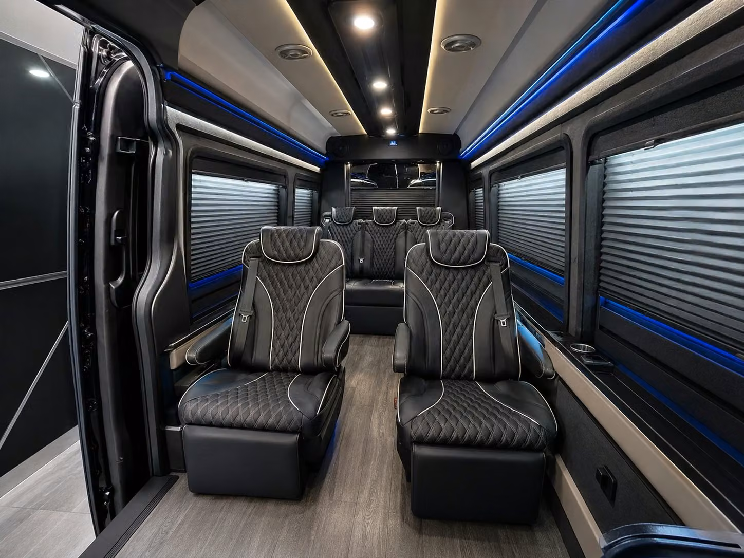corona corporate groups and convention airport shuttles