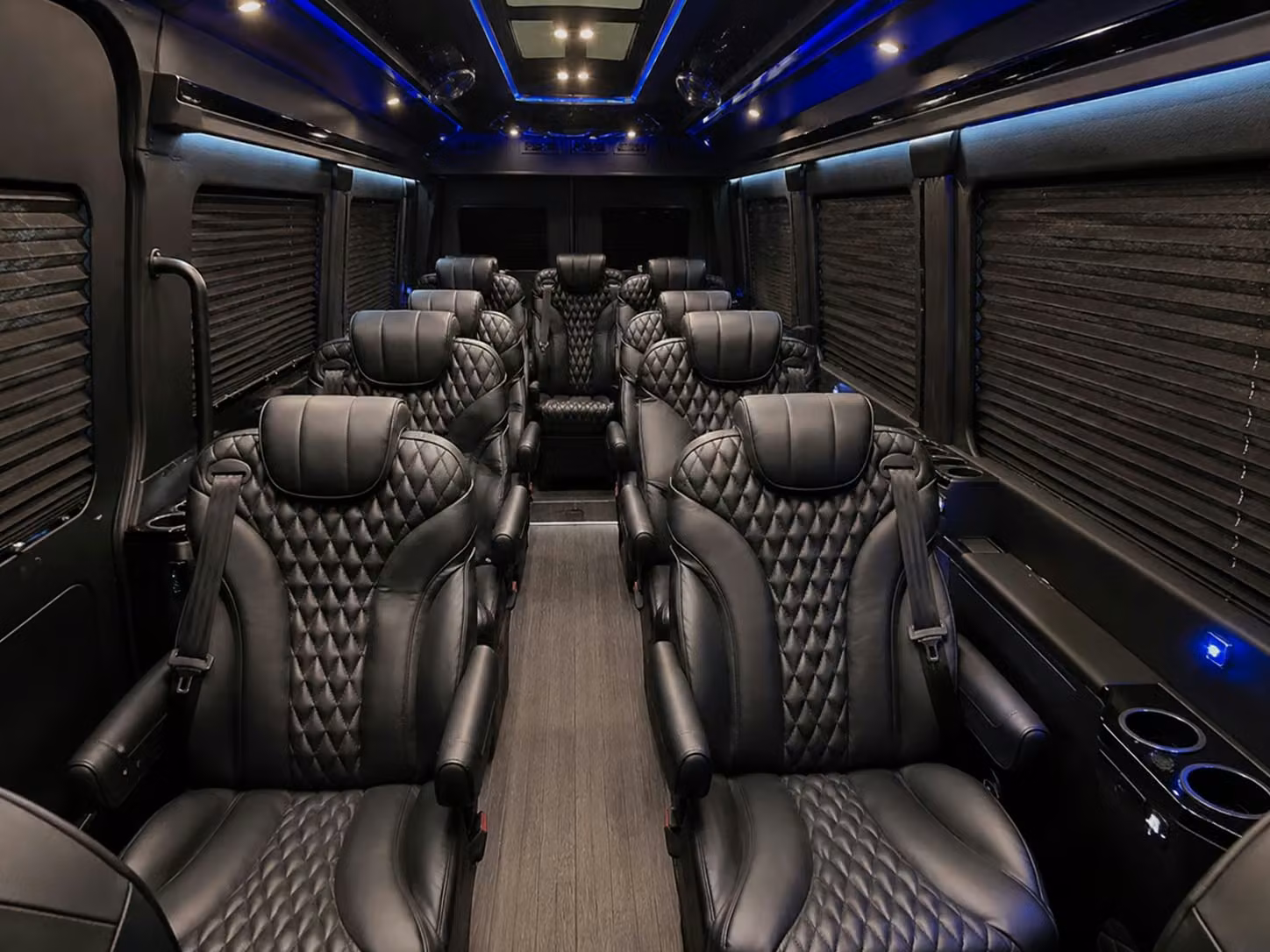 corona corporate transportation services