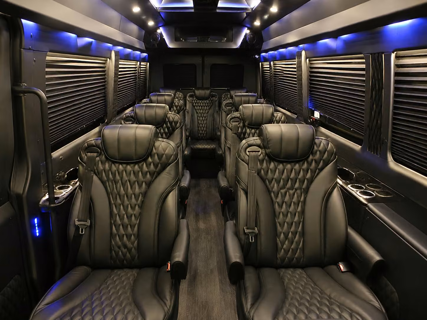 corona employee transportation services