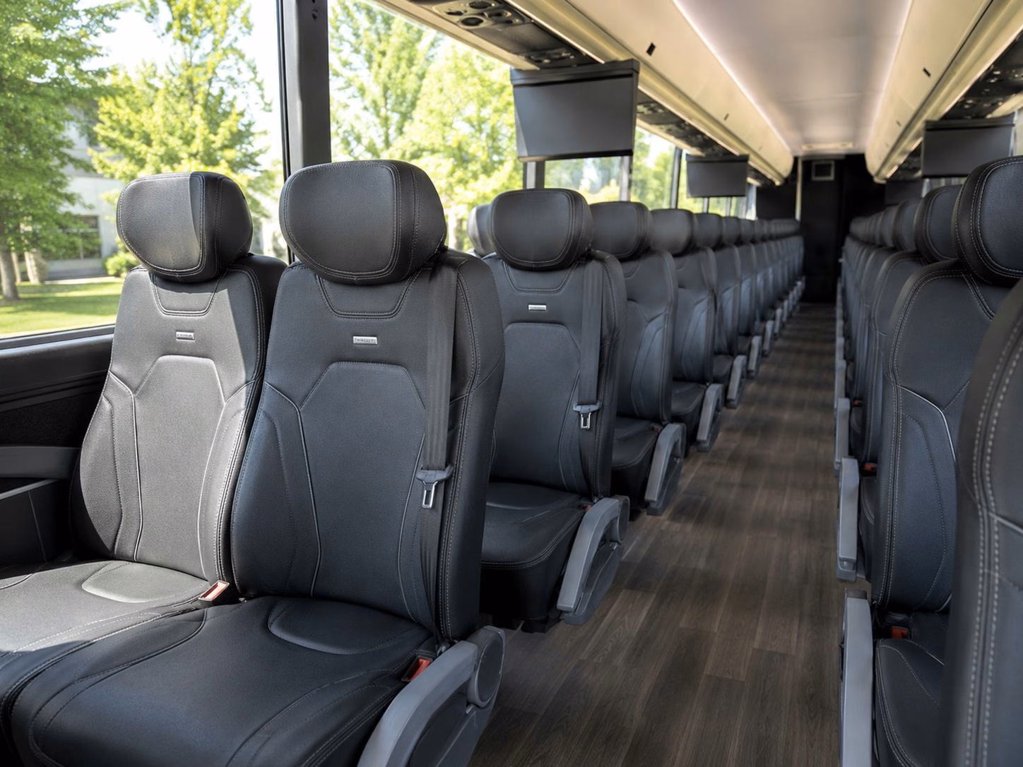 corona event transportation services