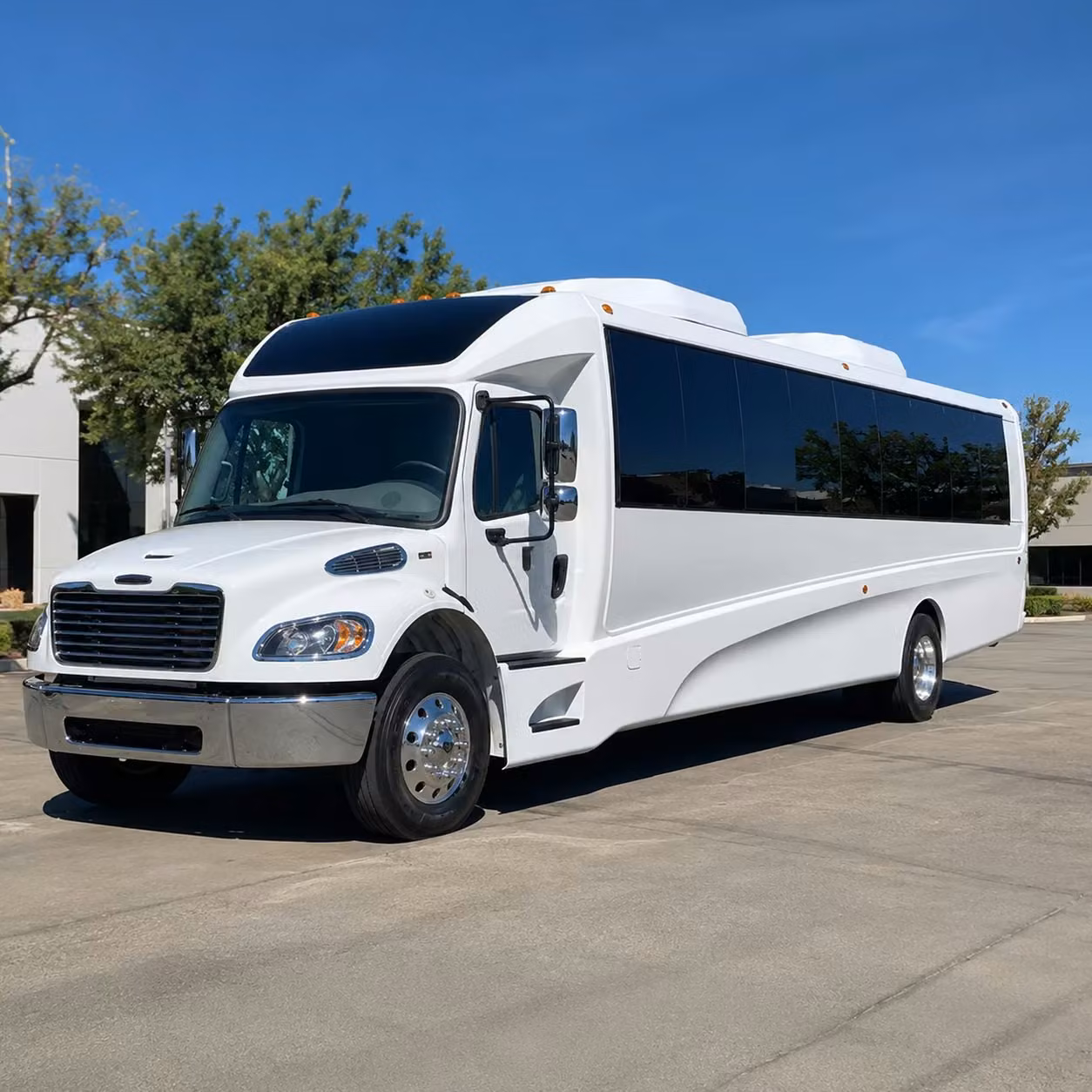 corona government bus rentals