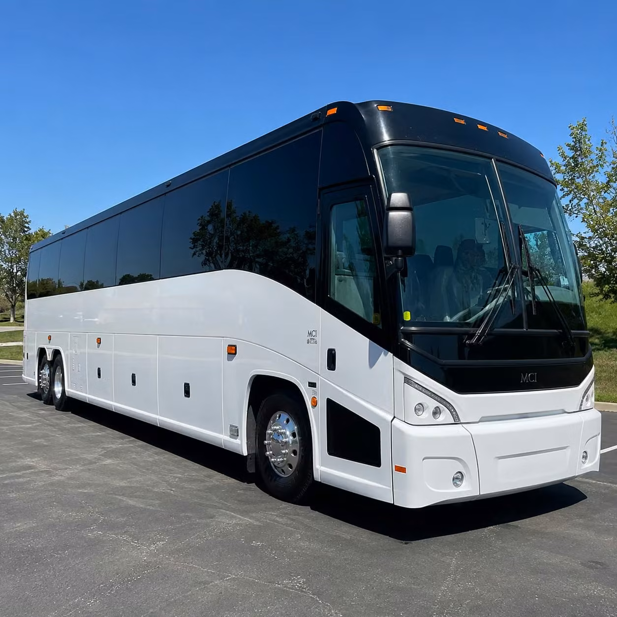 corona long distance transportation services