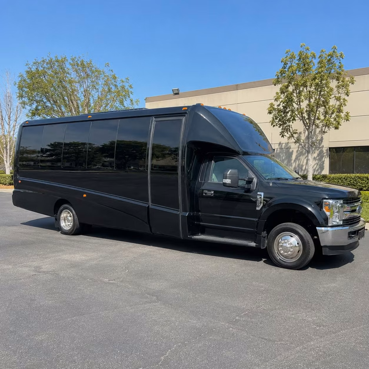 corona party bus rental