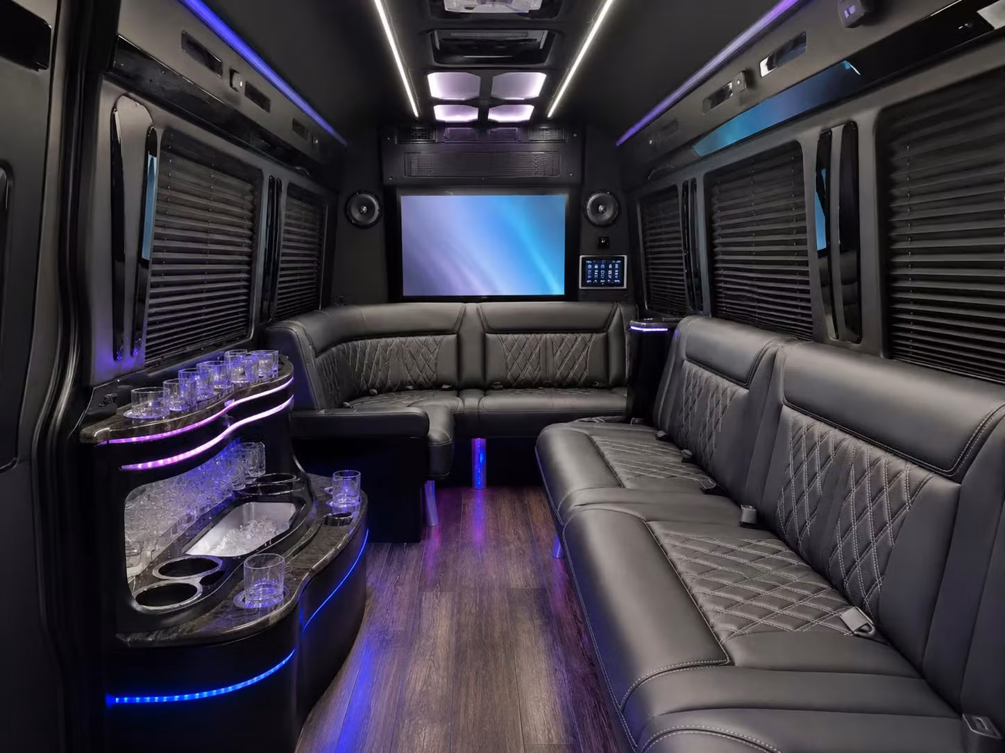crypto com arena and intuit dome fan shuttles from corona