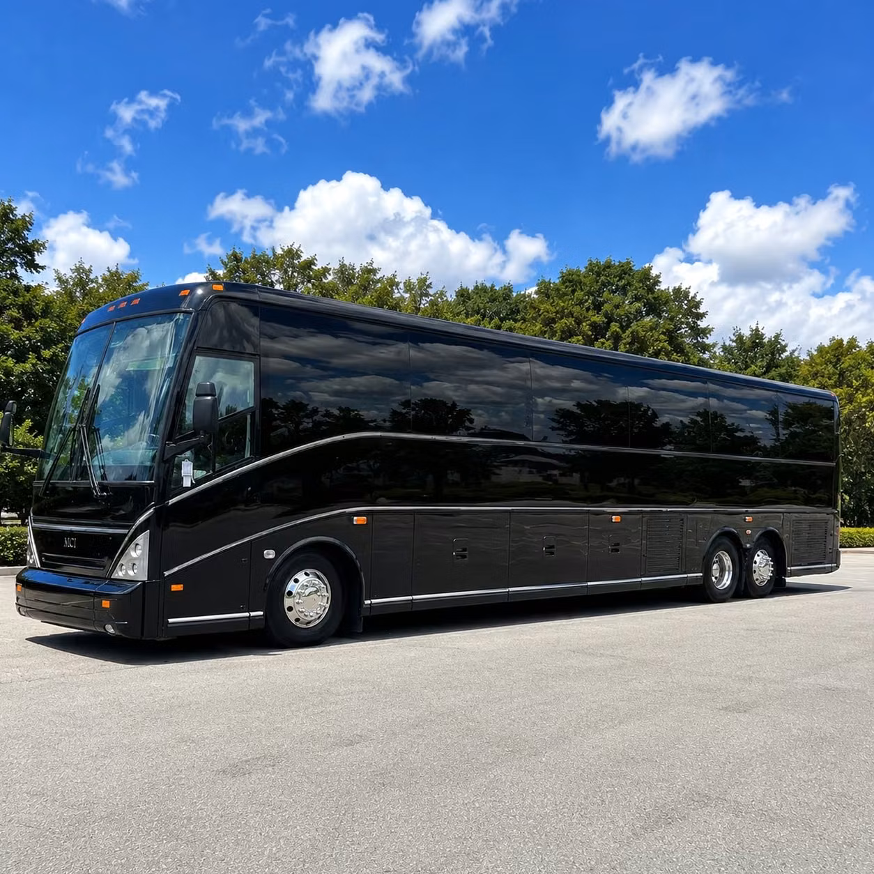 employee shuttle services for corona s largest corporate campuses and business parks
