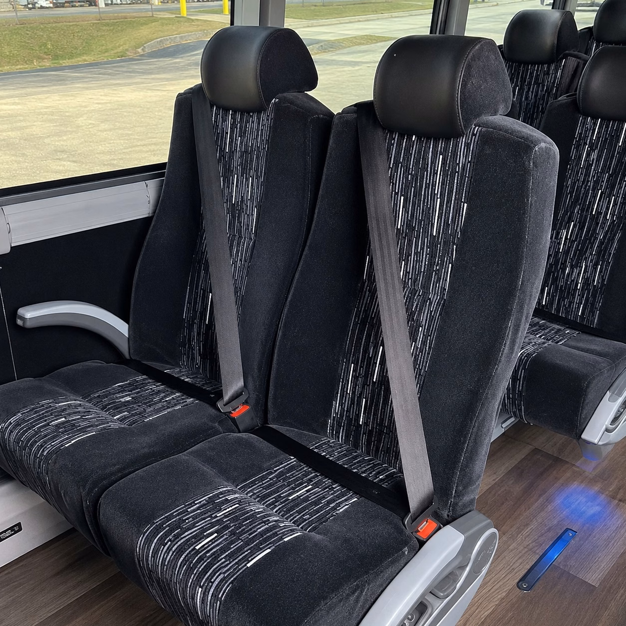 how the day of the week changes what a bus costs in corona california