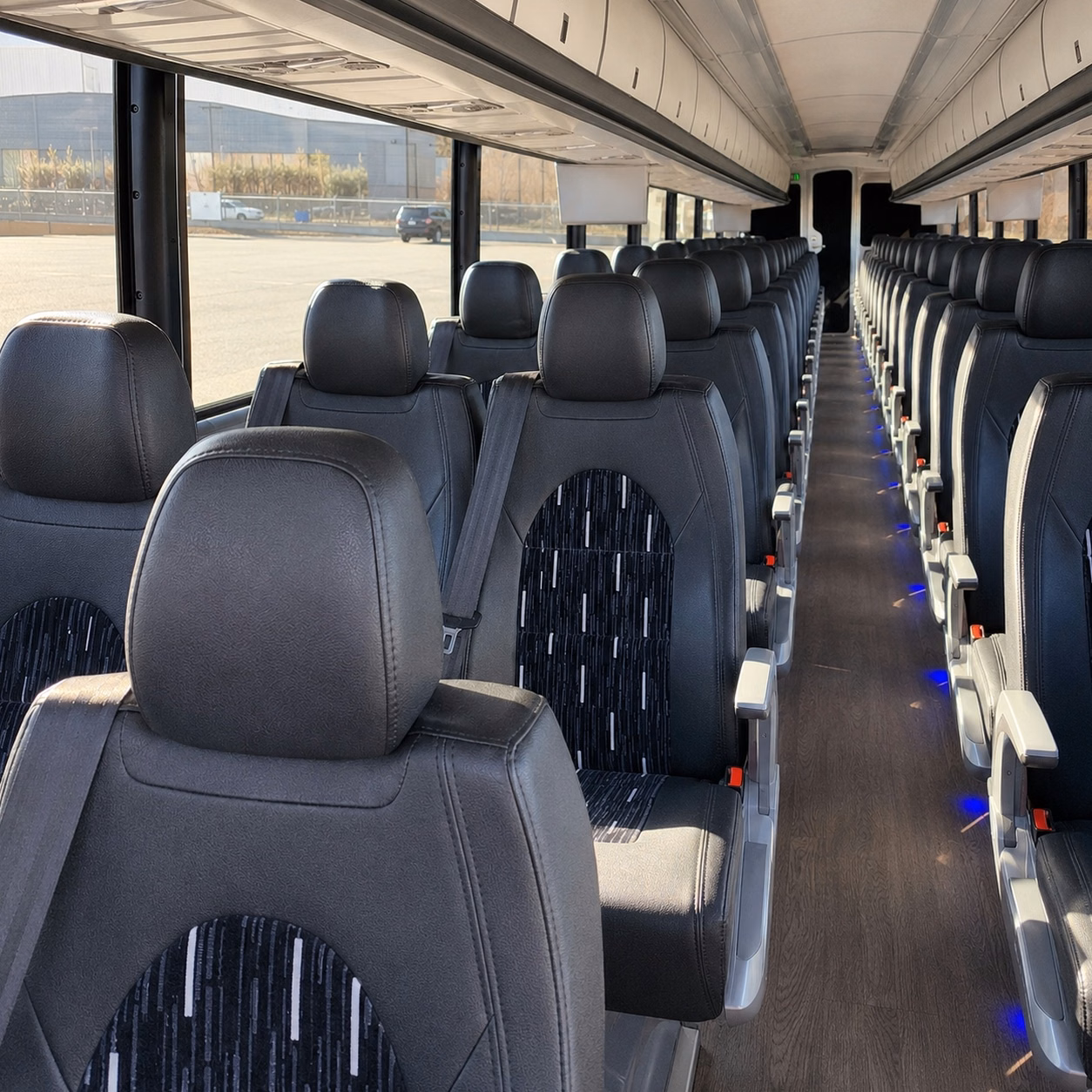 how time of year and peak season affect charter bus prices in corona california