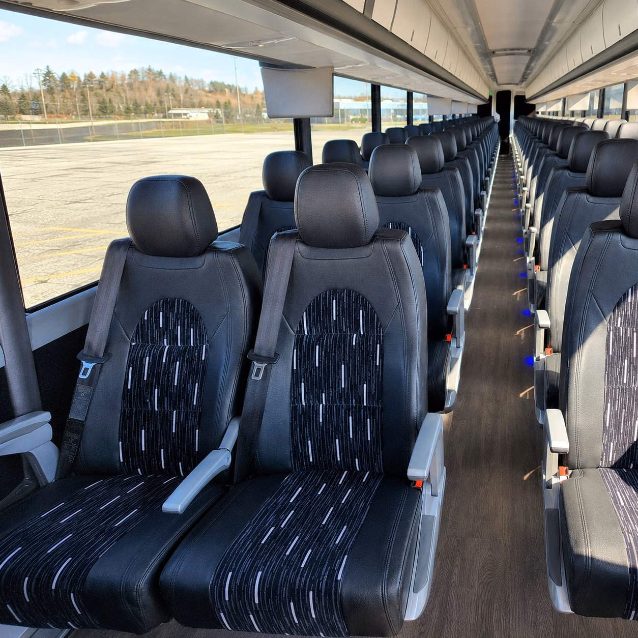 how where and when you re traveling affects corona charter bus rates