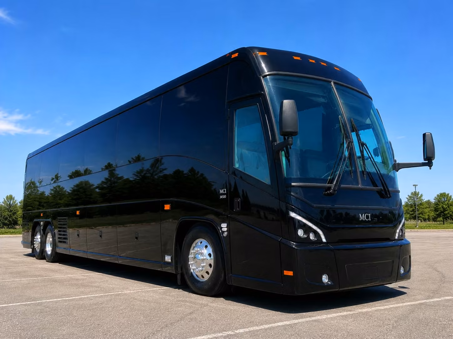 party bus rentals for concerts nightlife and special events in corona