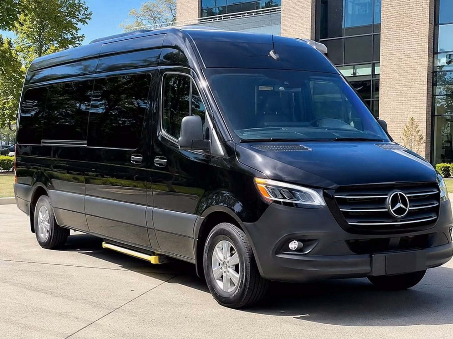 prom homecoming transportation services in corona