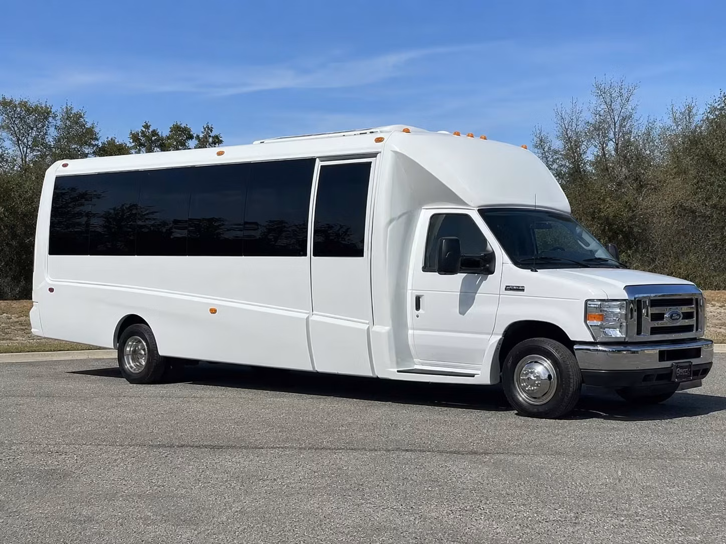 prom party buses in corona come loaded with the amenities your group actually wants
