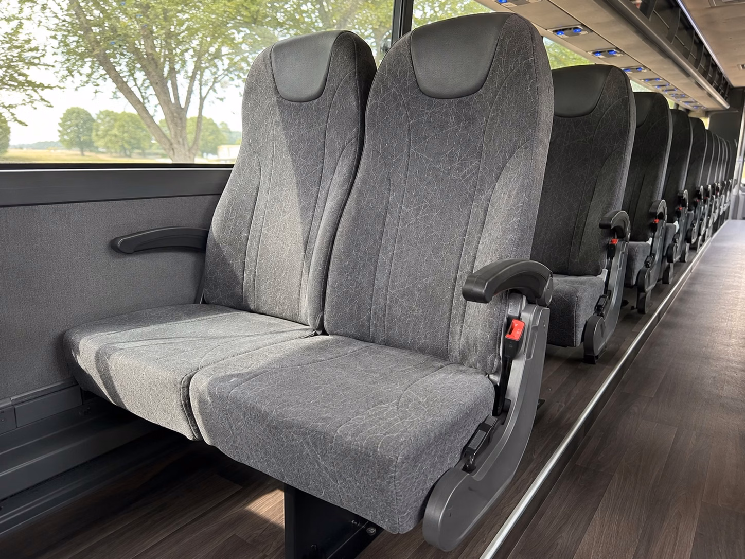 religious group transportation services in corona