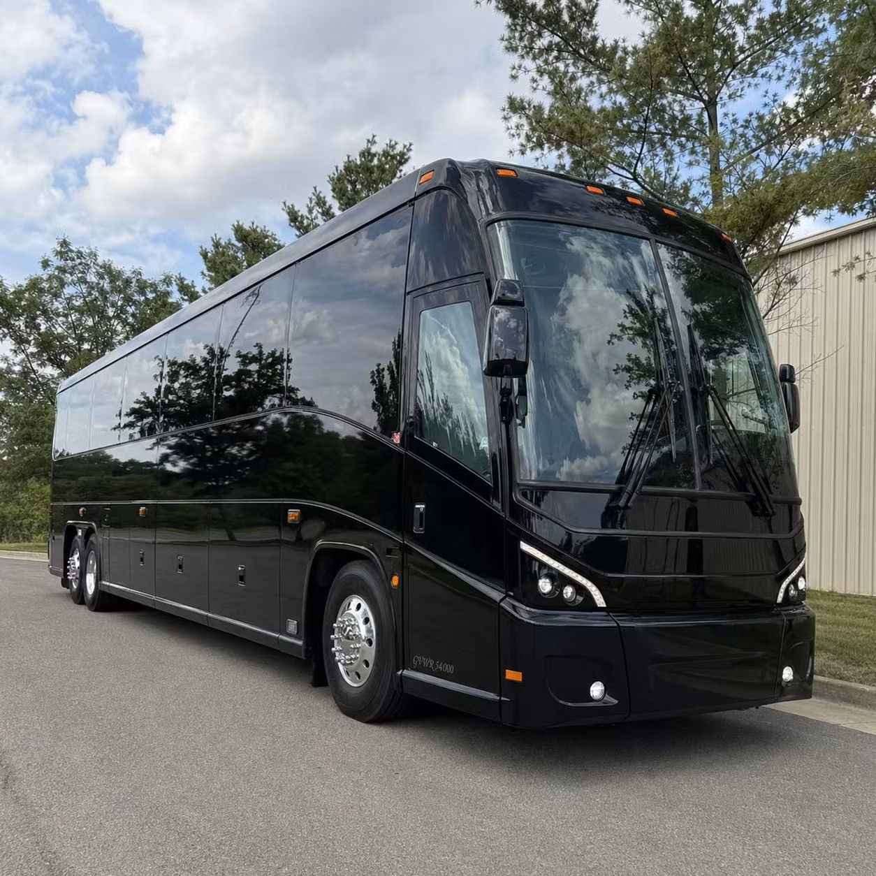 shuttle solutions for corona s corporate parks distribution centers and office campuses