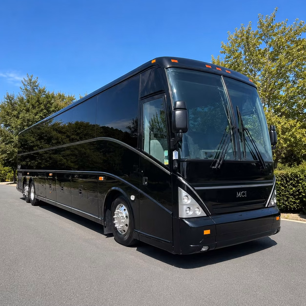 you can find and book corporate event transportation in corona and any nearby city